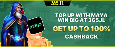Maya Cashback Challenge promotion