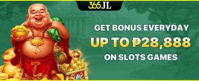 Daily Slot Master Bonus promotion banner