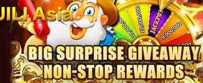 Mega Free Spins Frenzy promotion banner